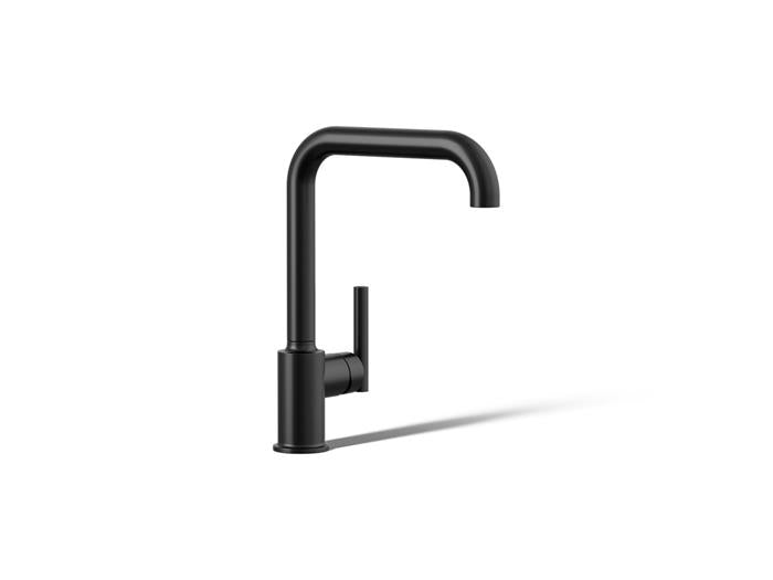 Kohler - Purist Single-Handle Kitchen Sink Faucet