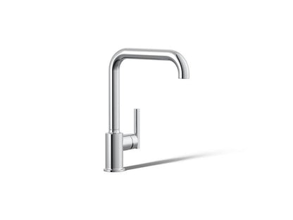 Kohler - Purist Single-Handle Kitchen Sink Faucet