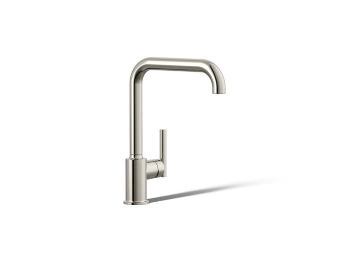 Kohler - Purist Single-Handle Kitchen Sink Faucet