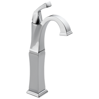 Delta - Dryden Single Handle Vessel Bathroom Faucet