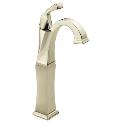 Delta - Dryden Single Handle Vessel Bathroom Faucet
