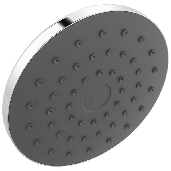 Delta - Pivotpro Raincan Shower Head With Touchclean Spray Face