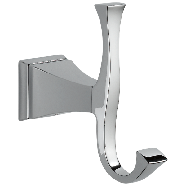 Delta - Dryden Double Robe Hook