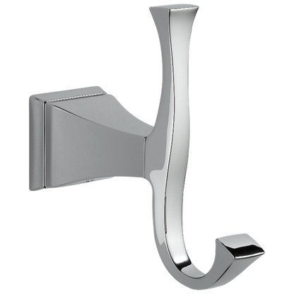 Delta - Dryden Double Robe Hook