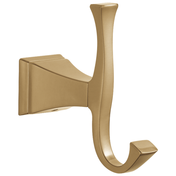Delta - Dryden Double Robe Hook