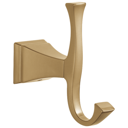 Delta - Dryden Double Robe Hook