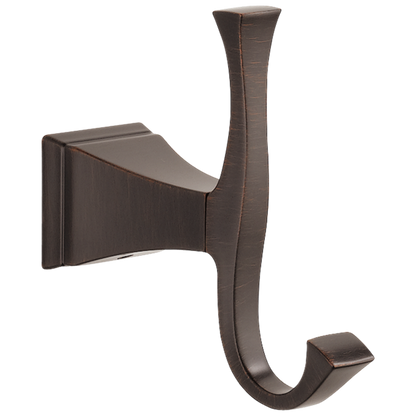Delta - Dryden Double Robe Hook