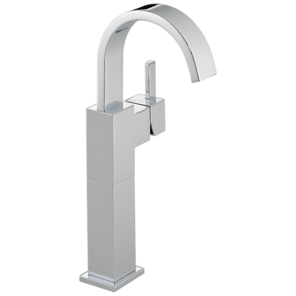Delta - Vero Single Handle Vessel Bathroom Faucet
