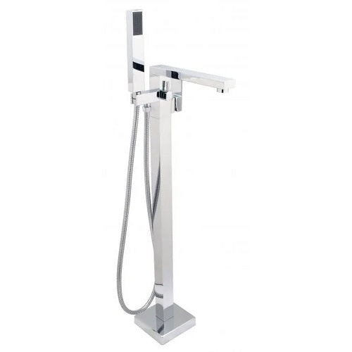 Cheviot - Square Free Standing Tub Filler