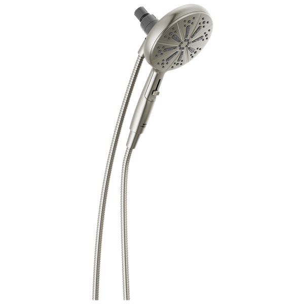Delta - 6-Setting Suredock Magnetic Hand Shower