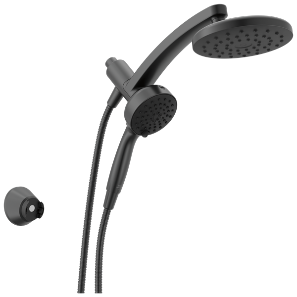 Delta - Pivotpro 3-In-1 Combination Shower With Touchclean Spray Face