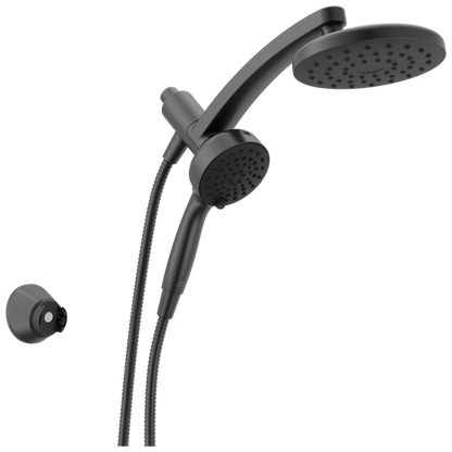 Delta - Pivotpro 3-In-1 Combination Shower With Touchclean Spray Face