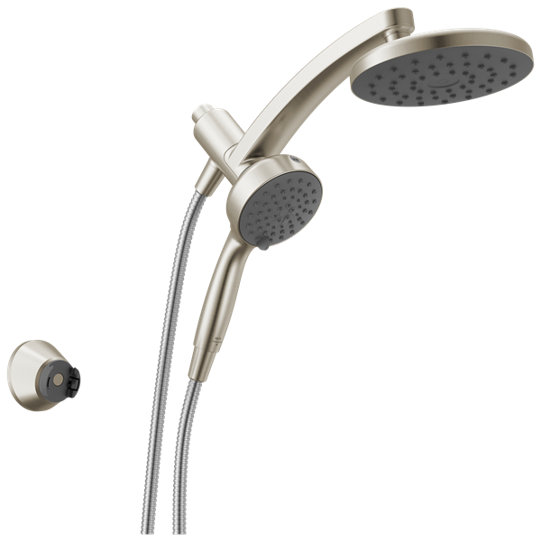 Delta - Pivotpro 3-In-1 Combination Shower With Touchclean Spray Face