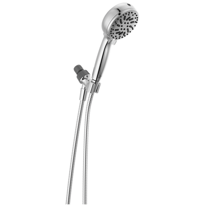 Delta - 6-Setting Hand Shower With Cleaning Spray