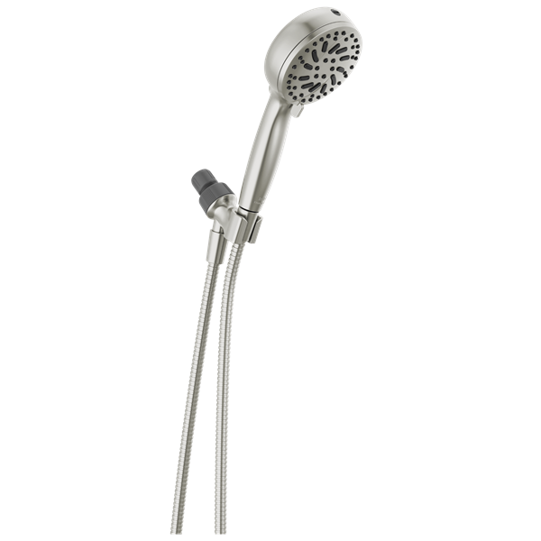 Delta - 6-Setting Hand Shower With Cleaning Spray