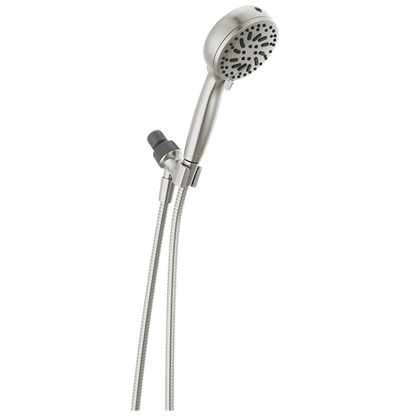 Delta - 6-Setting Hand Shower With Cleaning Spray