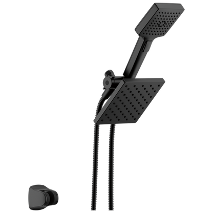 Delta - 5-Setting Two-In-One Combination Shower With Additional Mount