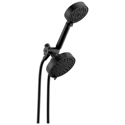 Delta - 5-Setting Two-In-One Combination Shower With Additional Mount