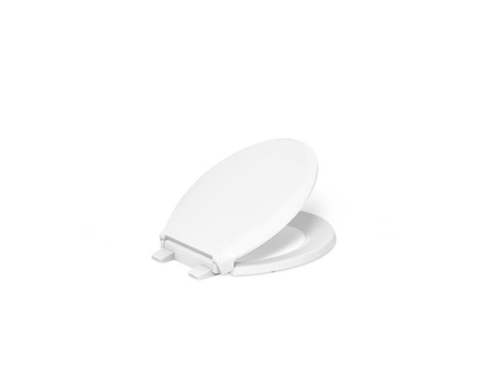 Kohler - Cachet Nightlight Rl Qc Round Toilet Seat