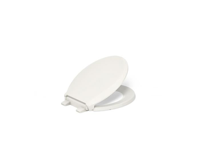 Kohler - Cachet Nightlight Rl Qc Round Toilet Seat