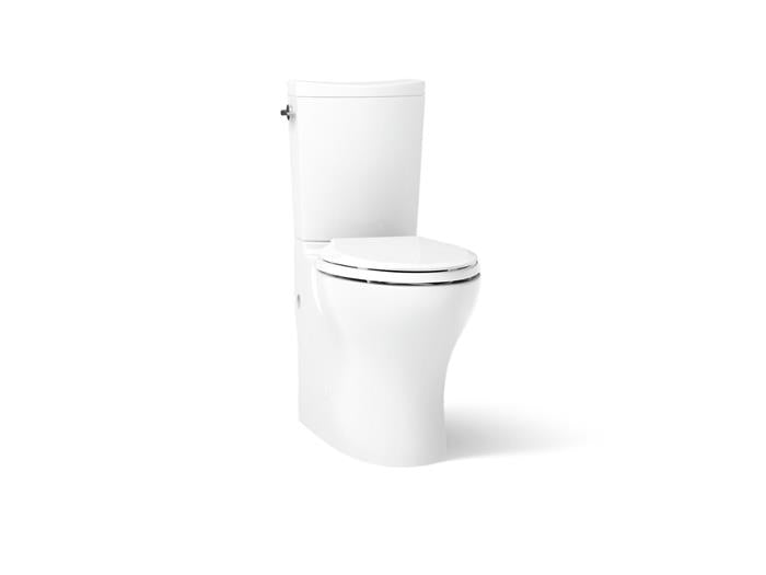 Kohler - Persuade Curv 2-Piece Toilet, Eb