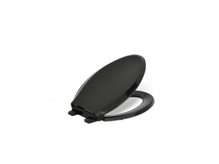 Kohler - Cachet Nightlight Rl Qc Eb Toilet Seat