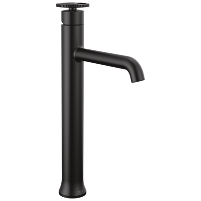Delta - Trinsic Single Handle Vessel Bathroom Faucet