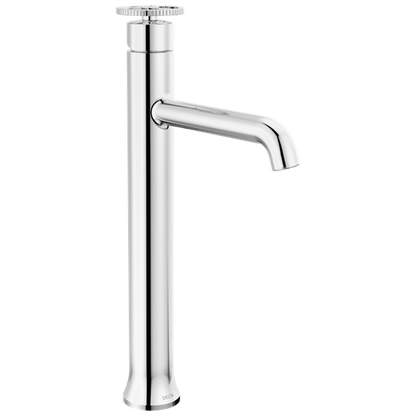 Delta - Trinsic Single Handle Vessel Bathroom Faucet