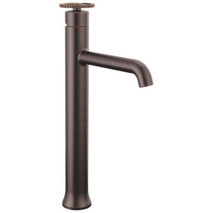 Delta - Trinsic Single Handle Vessel Bathroom Faucet
