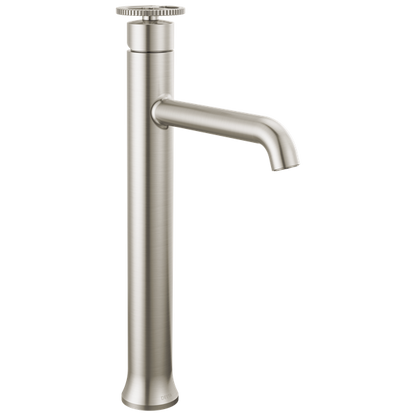 Delta - Trinsic Single Handle Vessel Bathroom Faucet