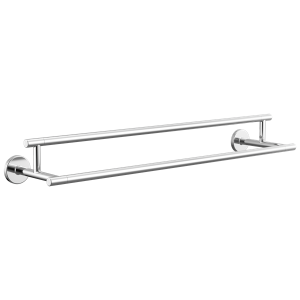 Delta - Trinsic 24 Inch Double Towel Bar