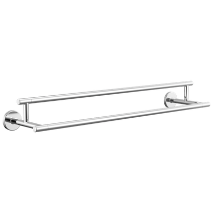 Delta - Trinsic 24 Inch Double Towel Bar