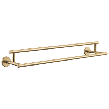 Delta - Trinsic 24 Inch Double Towel Bar