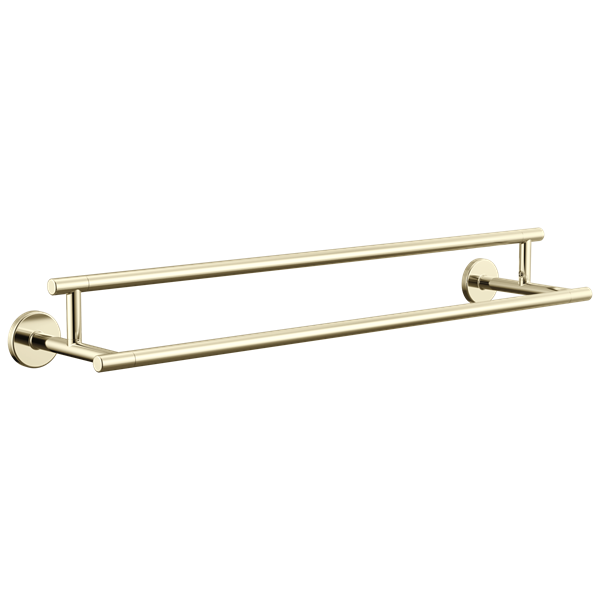 Delta - Trinsic 24 Inch Double Towel Bar