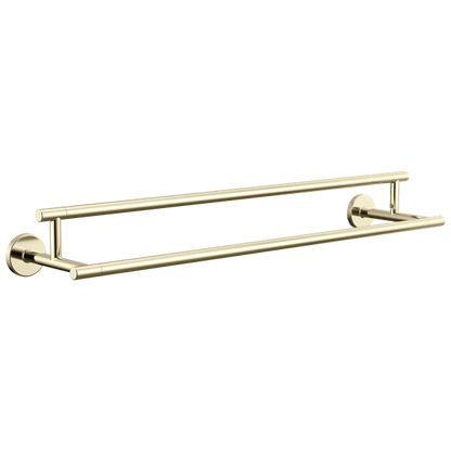 Delta - Trinsic 24 Inch Double Towel Bar