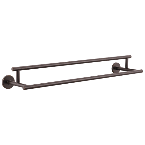 Delta - Trinsic 24 Inch Double Towel Bar