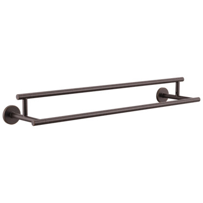 Delta - Trinsic 24 Inch Double Towel Bar
