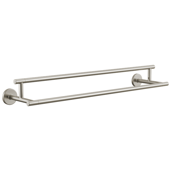 Delta - Trinsic 24 Inch Double Towel Bar