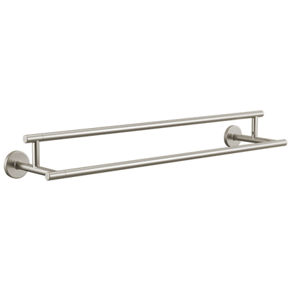 Delta - Trinsic 24 Inch Double Towel Bar