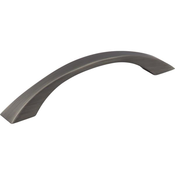 Jeffrey Alexander - 128 mm Center-to-Center Flared Philip Cabinet Pull