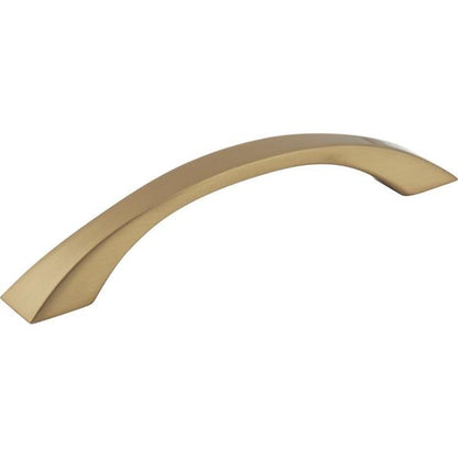 Jeffrey Alexander - 128 mm Center-to-Center Flared Philip Cabinet Pull