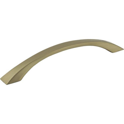 Jeffrey Alexander - 160 mm Center-to-Center Flared Philip Cabinet Pull