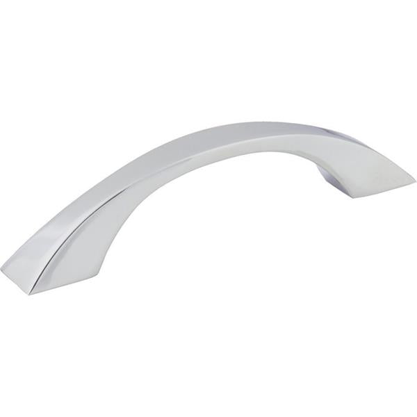 Jeffrey Alexander - 96 mm Center-to-Center Flared Philip Cabinet Pull