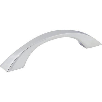 Jeffrey Alexander - 96 mm Center-to-Center Flared Philip Cabinet Pull