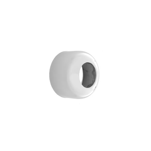 Jaclo - Round Box High Pattern Escutcheon for 1-1/2 Inch P Traps