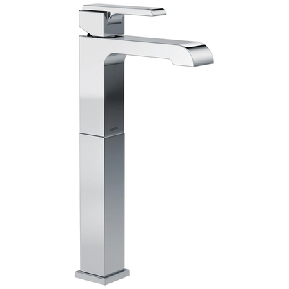 Delta - Ara Single Handle Vessel Bathroom Faucet