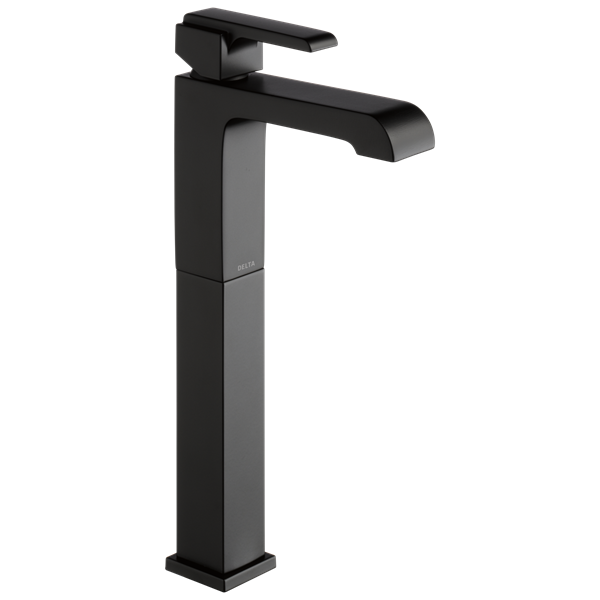 Delta - Ara Single Handle Vessel Bathroom Faucet
