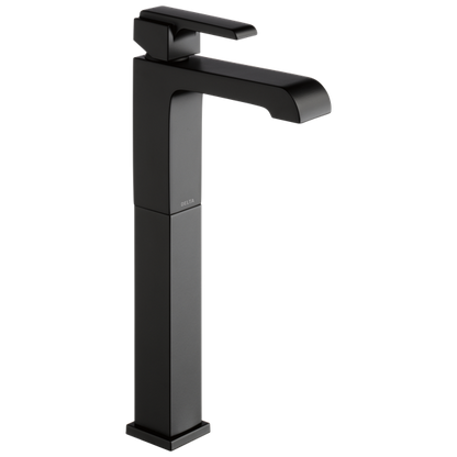 Delta - Ara Single Handle Vessel Bathroom Faucet