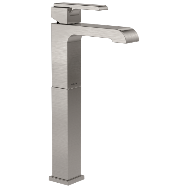 Delta - Ara Single Handle Vessel Bathroom Faucet