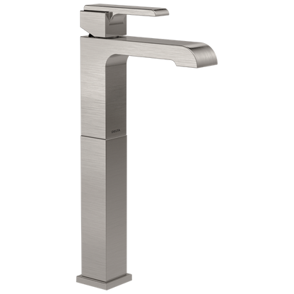 Delta - Ara Single Handle Vessel Bathroom Faucet
